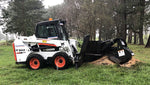 Bobcat Stump Grinder 50 Operation & Maintenance Manual S/N 702100101 & Above 6722988 enUS PDF Download - Manual labs