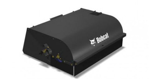 Bobcat Sweeper 36, 44, 48, 54 Operation & Maintenance Manual S/N A7P200101, S/N A7NW00101, S/N A7NU00101 & Above 6986561 enUS PDF Download - Manual labs