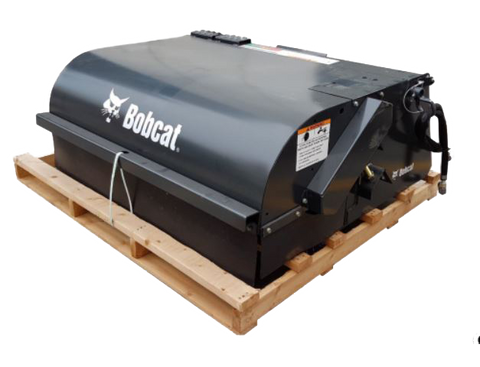 Bobcat Sweeper 54, 60, 72 Operation & Maintenance Manual S/N 782600101, S/N 714400101, S/N 783700101 & Above 6724016 enGB PDF Download - Manual labs