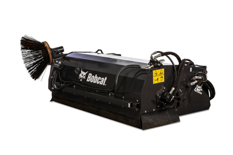 Bobcat Sweeper Operation & Maintenance Manual 6570526 enUS PDF Download - Manual labs