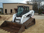 Bobcat T250 Loader Operation & Maintenance Manual 6902702
