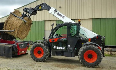 Bobcat T35.105A, T35.105B, T35.105LA, T35.105LB, T36.120SLA, T36.120SLB Telescopic Handler Service Repair Manual SN B41511001 & Above - Manual labs