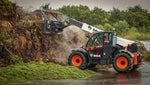 Bobcat T35.105B, T35.105LB, T36.120SLB Telescopic Handler Service Repair Manual SN B3GN14000 & Above - Manual labs