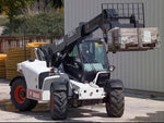 Bobcat T3571, T3571L Telescopic Handler Service Repair Manual SN A8HF11001 & Above - Manual labs