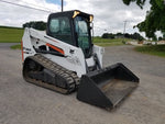 Bobcat T630 Compact Track Loader Service Repair Manual SN A7PU11001 & Above - Manual labs