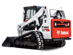 Bobcat T650 Compact Track Loader Service Repair Manual SN A3P011001 & Above - Manual labs