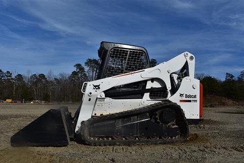 Bobcat T770 Compact Track Loader Service Repair Manual SN A3P811001 & Above - Manual labs