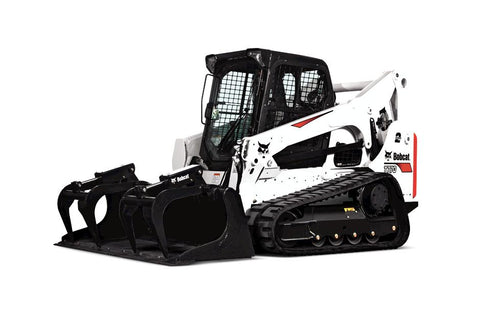 Bobcat T770 Loader Operation & Maintenance Manual 7371402