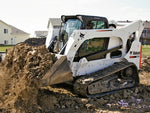 Bobcat T870 Compact Track Loader Service Repair Manual SN A3PG11001 & Above - Manual labs