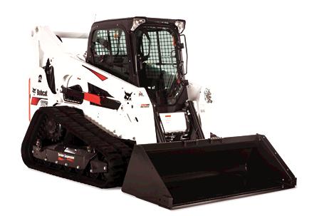 Bobcat T870 Loader Operation & Maintenance Manual 7248301
