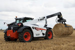 Bobcat TL3070 Versa TTC Telescopic Handler Operation & Maintenance Manual 7319659