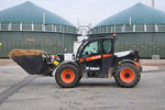 Bobcat TL470 Versa TTC Telescopic Handler Operation & Maintenance Manual 6990337