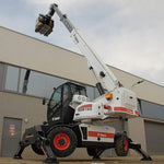 Bobcat TR38160 Versa TTC Telescopic Handler Operation & Maintenance Manual 6990608