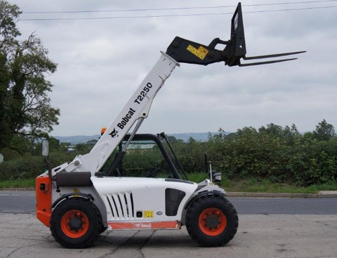 Bobcat Telescopic Handler T2250 Service Repair Manual 6987147 enUS PDF Download - Manual labs