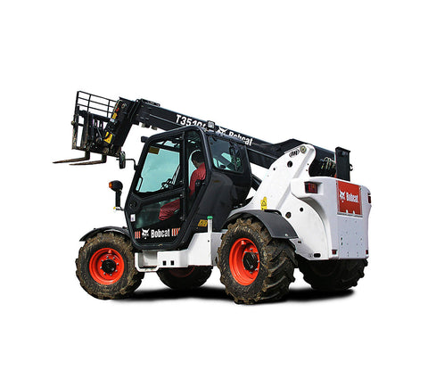 Bobcat Telescopic Handler T35100-T35120 Service Repair Manual 6986766 enUS PDF Download - Manual labs