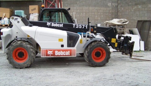 Bobcat Telescopic Handler T35120 Service Repair Manual 6986767 enUS PDF Download - Manual labs