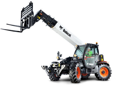 Bobcat Telescopic Handler T41140SLP T40180SLP Service Repair Manual 7400390 enUS PDF Download - Manual labs