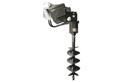 Bobcat Three-Point Auger S/N B4UF00101 & Above Operation & Maintenance Manual 7383809 enUS PDF Download - Manual labs