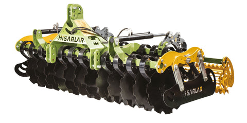 Bobcat Three-Point Disc Harrow 3DH72, 3DH84 Operation & Maintenance Manual S/N AHYN00101, S/N AHYP00101 & Above 6989428 enGB PDF Download - Manual labs