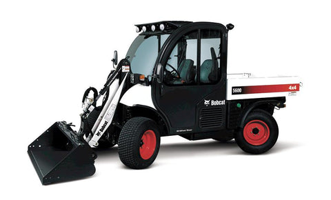 Bobcat Toolcat 5610 Service Repair Manual 6990054 enUS PDF Download - Manual labs