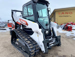 Bobcat Track Loader t66 Schematic & Hydraulic Manual - Manual labs