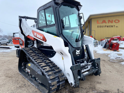 Bobcat Track Loader t66 Schematic & Hydraulic Manual - Manual labs