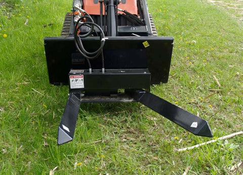 Bobcat Tree Fork Operation & Maintenance Manual S/N A2TV00101 & Above 6904886 enUS PDF Download - Manual labs