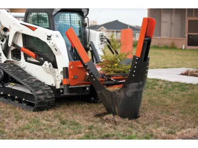 Bobcat Tree Spade Service Repair Manual 6904226 enUS PDF Download - Manual labs