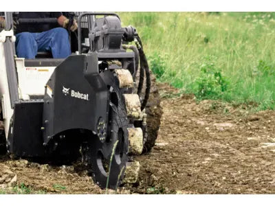 Bobcat Trench Compactor Operation & Maintenance Manual S/N 991500101 & Above 6901048 enGB PDF Download - Manual labs