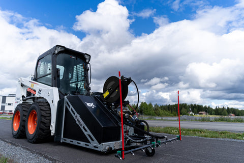 Bobcat User HIGH PRESSURE STREET WASHING UNITS KPL S 250, KPL M 250, KPL L 250 USER GUIDE Manual D220111800, D220111810, D220111820 7420072 enGB PDF Download - Manual labs
