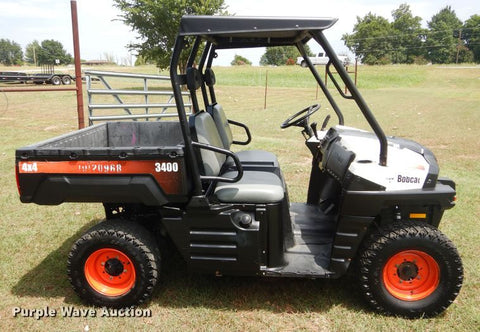 Bobcat Utility 3200 Service Repair Manual 6989598 enUS PDF Download - Manual labs