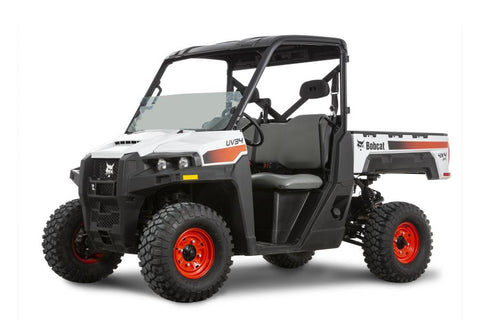 Bobcat Utility UV34_UV34XL Service Repair Manual 7393733 enUS PDF Download - Manual labs