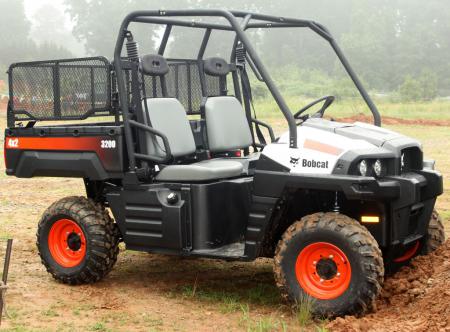 Bobcat Utility Vehicle 3200 schematic Hydraulic Manual Download PDF - Manual labs
