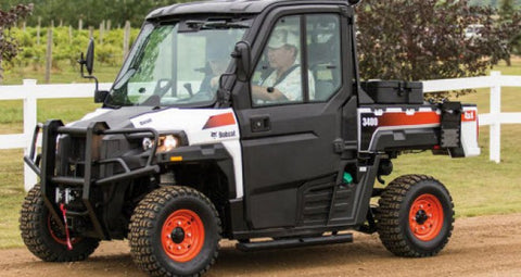 Bobcat Utility Vehicle 3400 schematic Hydraulic Manual Download PDF - Manual labs
