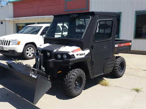 Bobcat Utility Vehicle 3450 schematic Hydraulic Manual Download PDF - Manual labs
