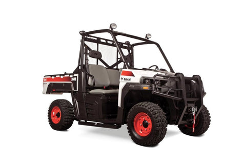 Bobcat Utility Vehicle 3600 schematic Hydraulic Manual Download PDF - Manual labs