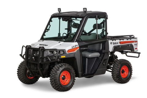Bobcat Utility Vehicle uv34 schematic Hydraulic Manual Download PDF - Manual labs