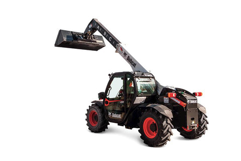 Bobcat V519 Versa TTC Telescopic Handler Operation & Maintenance Manual 7303208