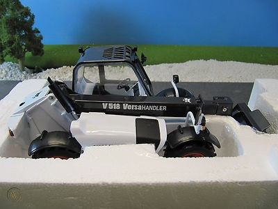 Bobcat VR518 Versa TTC Telescopic Handler Operation & Maintenance Manual 22806467