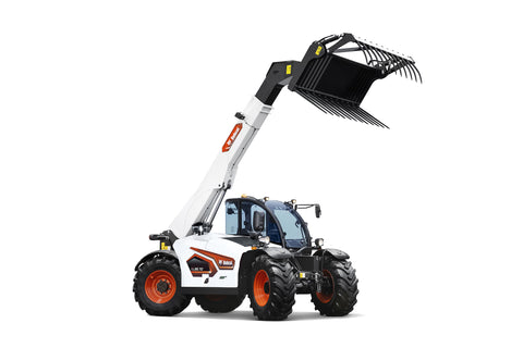 Bobcat Versa Handler Grapple 70 Operation & Maintenance Manual S/N 029100101, 028900101 & Above 6901383 enUS PDF Download - Manual labs