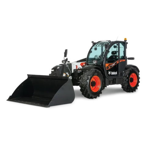 Bobcat Versa Handler TTCV923 Electrical & Hydraulic Schematic Manual 7399970 PDF Download - Manual labs