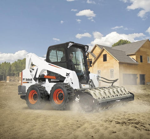 Bobcat Vibratory Compactor BCAT13 OPERATION & MAINTENANCE MANUALS S/N 491511050 & Above 6902243 enUS PDF Download - Manual labs