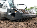 Bobcat Vibratory Roller 48, 73, 80 Operation & Maintenance Manual S/N AFLJ00101, S/N AFLK00101, S/N AFLD00101, S/N AFLC00101 & Above 6987312 enGB PDF Down - Manual labs