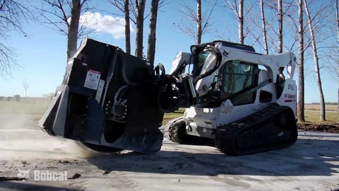 Bobcat Wheel Saw 18, 24 Operation & Maintenance Manual S/N 991800101, S/N 991900101 & Above 6901047 enGB PDF Download - Manual labs