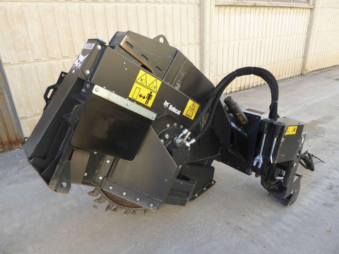 Bobcat Wheel Saw WSSL20 Operation & Maintenance Manual S/N B4KK00101 & Above 7335776 enGB PDF Download - Manual labs