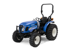Boomer 40, 50 Compact Tractor - New Holland Operator's Manual 47605465 Download PDF - Manual labs