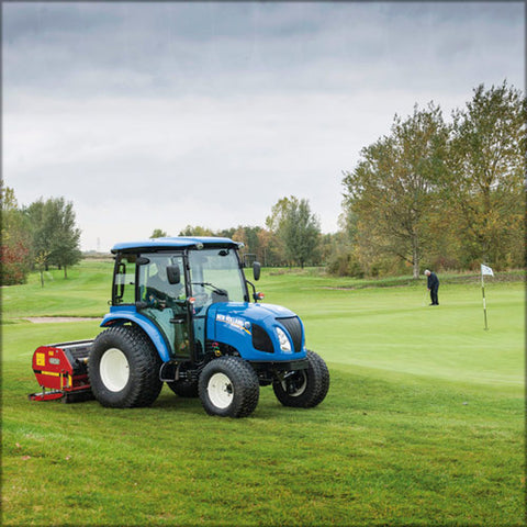 Boomer™ 4055, Boomer™ 4060 - New Holland Operator's Manual 87477192 PDF Download - Manual labs