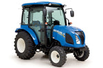 Boomer 40, Boomer 50 with cab Compact Tractor - New Holland Operator's Manual 47901424 Download PDF - Manual labs