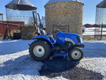 Boomer™ 2030, Boomer™ 2035 - New Holland Operator's Manual 87477103 Download PDF - Manual labs