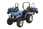 Boomer™ 20, Boomer™ 25 - New Holland Operator's Manual 48116702 Download PDF - Manual labs